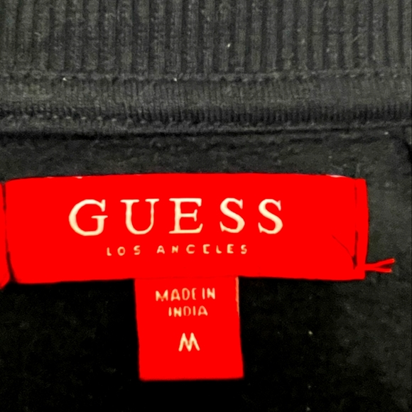 Guess Sweatshirt - Picture 2 of 5